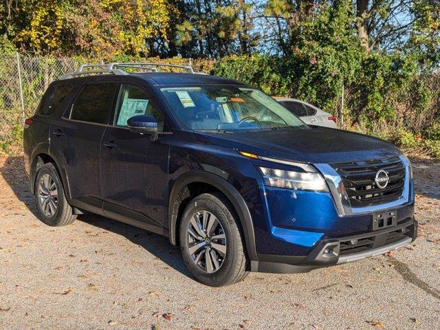 new 2024 Nissan Pathfinder car, priced at $39,024