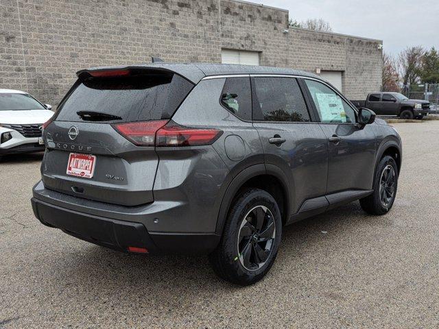 new 2025 Nissan Rogue car, priced at $32,116