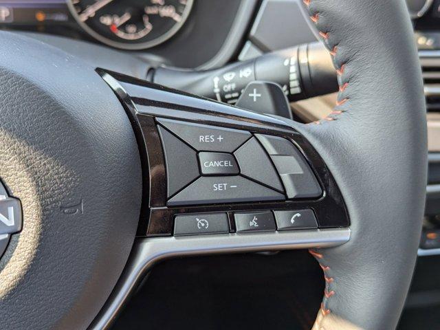 new 2024 Nissan Altima car, priced at $30,503