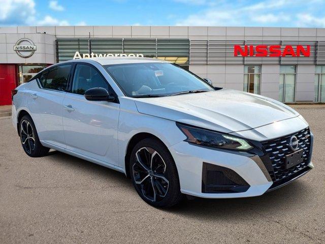 new 2024 Nissan Altima car, priced at $30,503