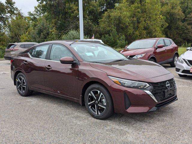 new 2025 Nissan Sentra car, priced at $24,125