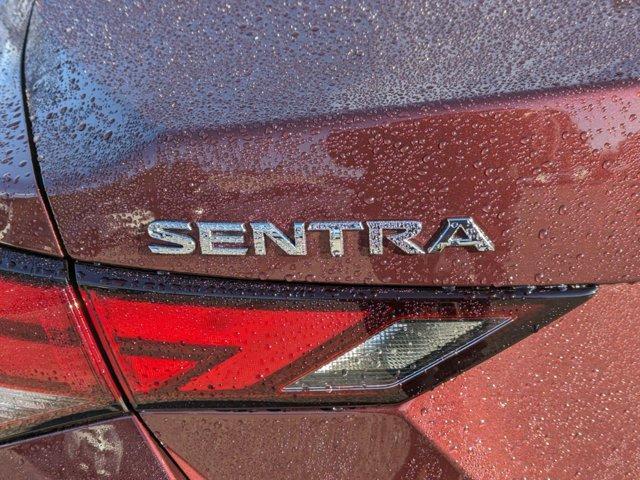 new 2025 Nissan Sentra car, priced at $26,195