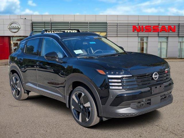 new 2026 Nissan Kicks car, priced at $29,461