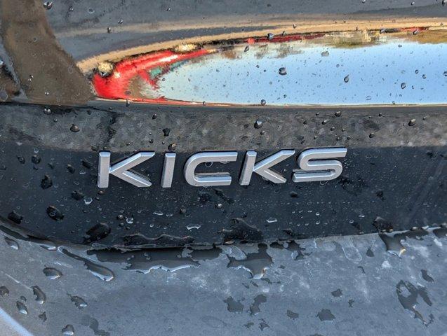 new 2025 Nissan Kicks car