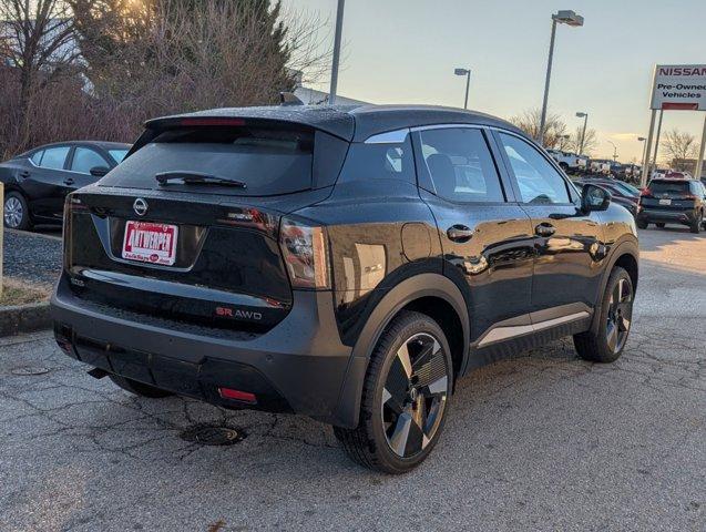 new 2025 Nissan Kicks car