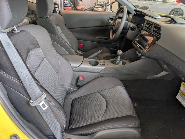 new 2024 Nissan Z car, priced at $40,396