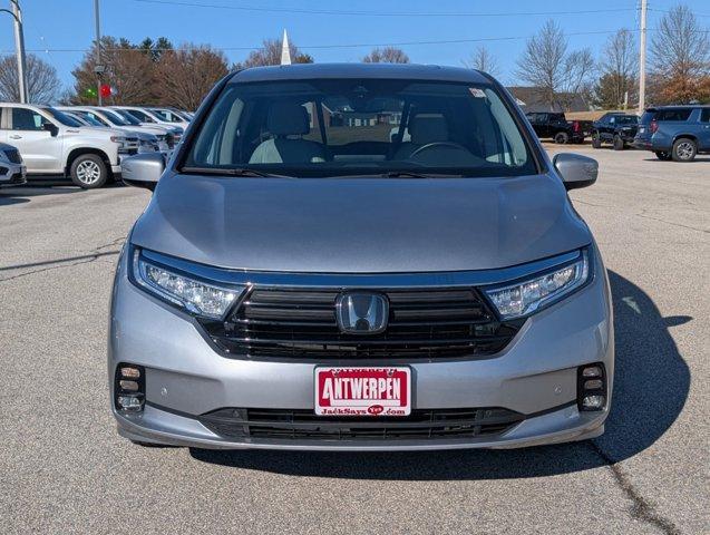 used 2023 Honda Odyssey car, priced at $37,950