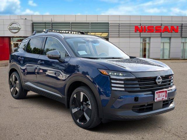 new 2025 Nissan Kicks car