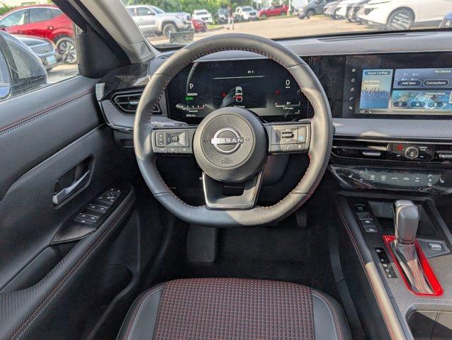 new 2025 Nissan Kicks car