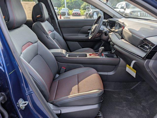 new 2025 Nissan Kicks car
