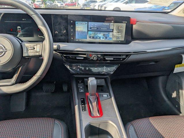 new 2025 Nissan Kicks car