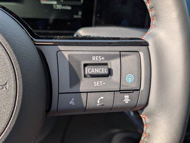 new 2025 Nissan Kicks car