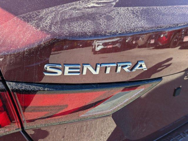 new 2025 Nissan Sentra car