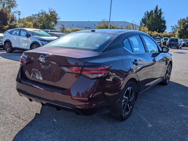 new 2025 Nissan Sentra car