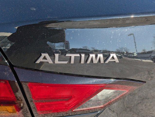 new 2025 Nissan Altima car