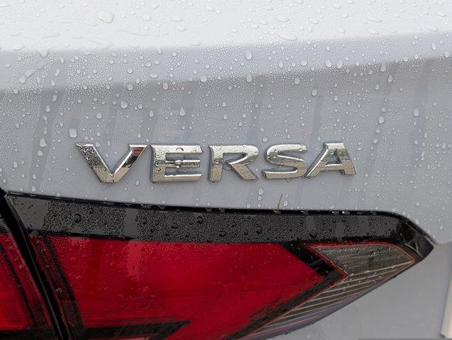 new 2025 Nissan Versa car, priced at $21,299
