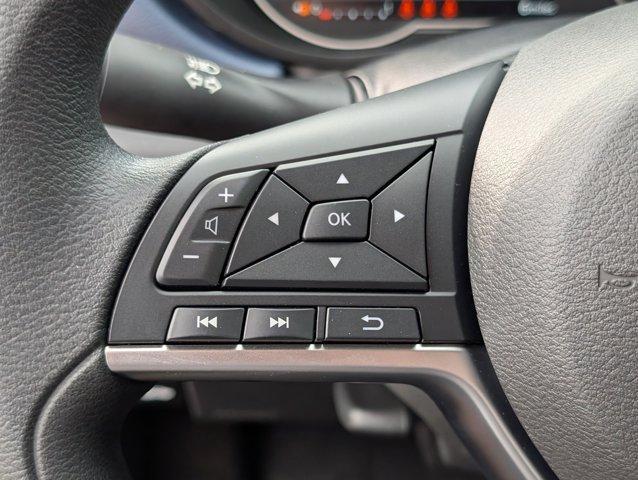 new 2025 Nissan Versa car, priced at $21,299