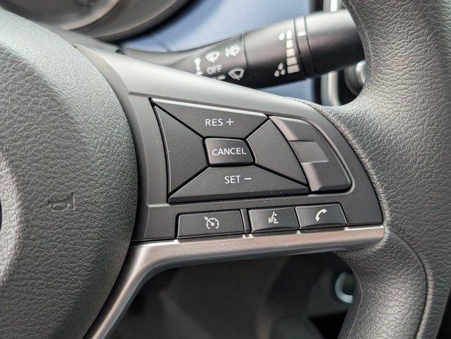 new 2025 Nissan Versa car, priced at $21,299