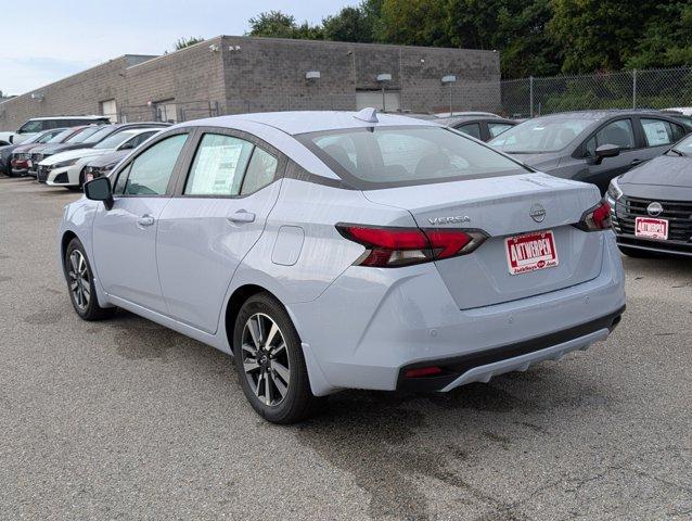 new 2025 Nissan Versa car, priced at $21,299