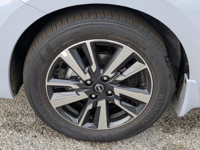 new 2025 Nissan Versa car, priced at $21,299