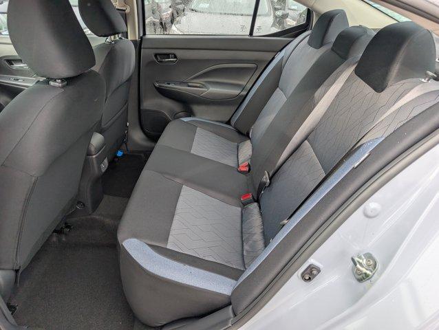 new 2025 Nissan Versa car, priced at $21,299