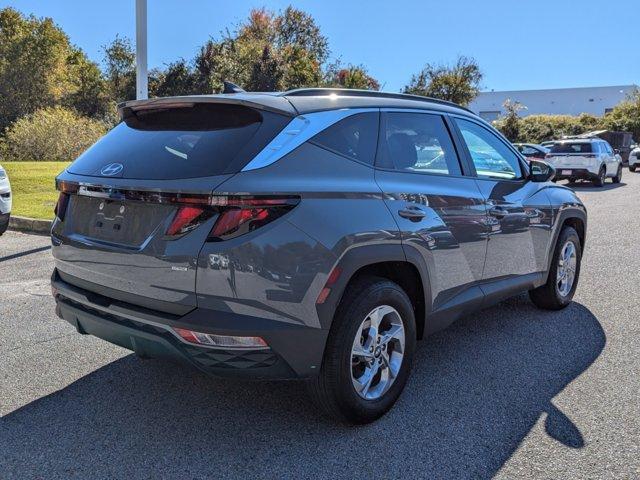 used 2024 Hyundai Tucson car, priced at $25,000