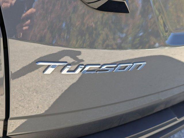 used 2024 Hyundai Tucson car, priced at $25,000