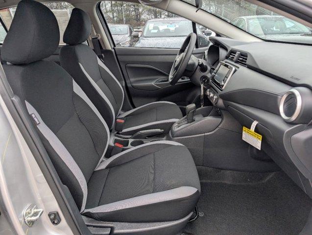 new 2025 Nissan Versa car, priced at $18,195