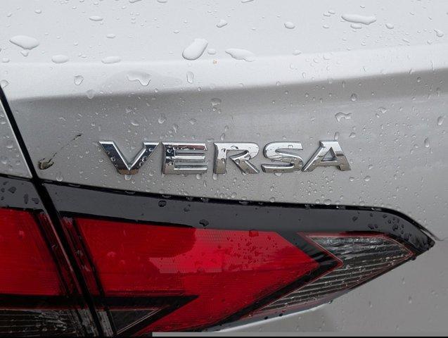 new 2025 Nissan Versa car, priced at $18,195