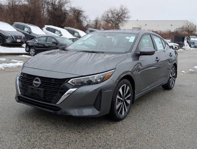 new 2025 Nissan Sentra car, priced at $25,044