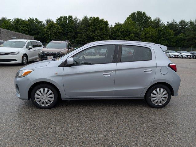 used 2021 Mitsubishi Mirage car, priced at $12,899