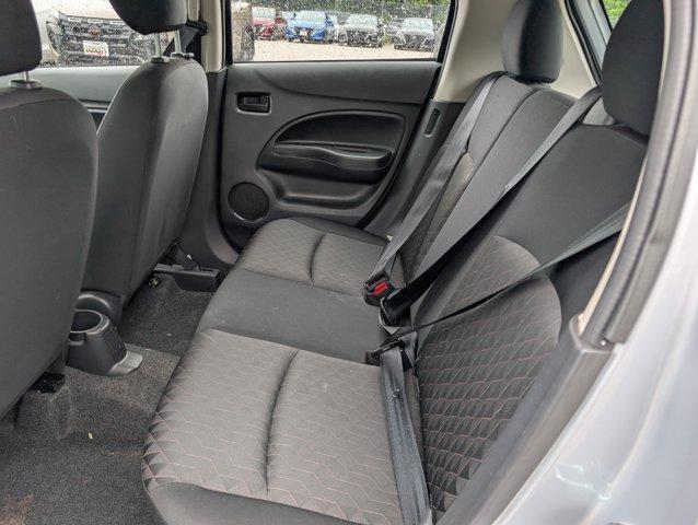 used 2021 Mitsubishi Mirage car, priced at $12,899