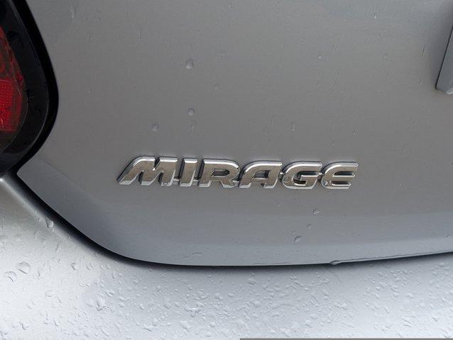 used 2021 Mitsubishi Mirage car, priced at $12,899