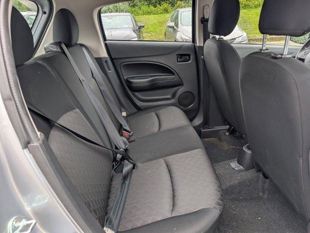 used 2021 Mitsubishi Mirage car, priced at $12,899