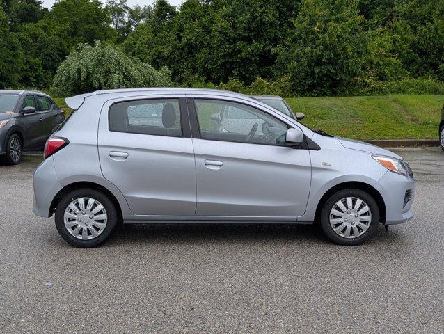 used 2021 Mitsubishi Mirage car, priced at $12,899