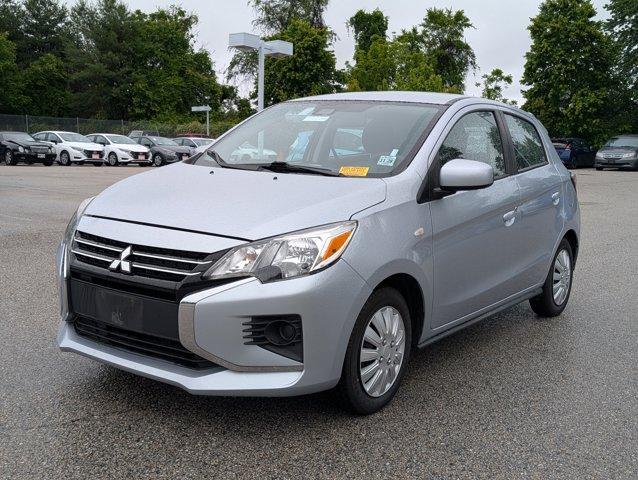 used 2021 Mitsubishi Mirage car, priced at $12,899