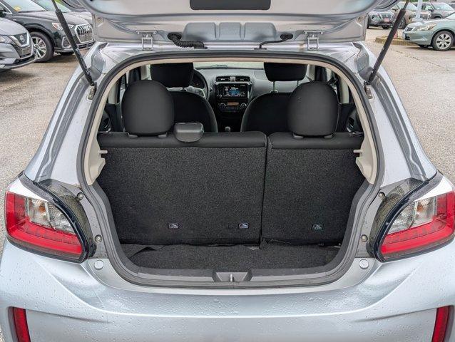 used 2021 Mitsubishi Mirage car, priced at $12,899