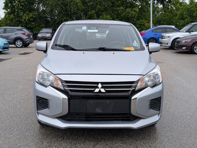 used 2021 Mitsubishi Mirage car, priced at $11,850