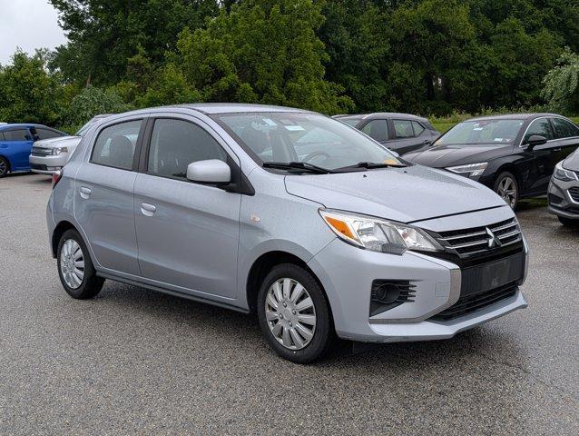 used 2021 Mitsubishi Mirage car, priced at $12,899