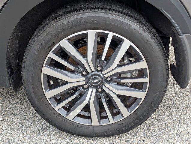 used 2023 Nissan Kicks car, priced at $18,500