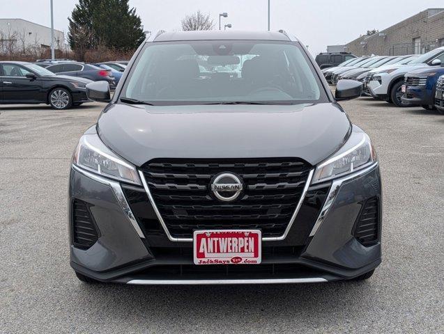 used 2023 Nissan Kicks car, priced at $18,500