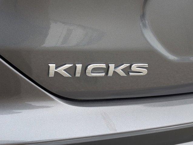 used 2023 Nissan Kicks car, priced at $18,500