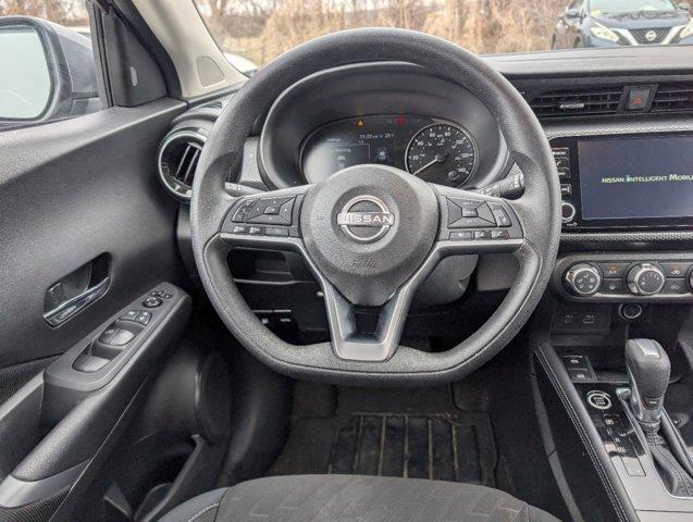 used 2023 Nissan Kicks car, priced at $18,500