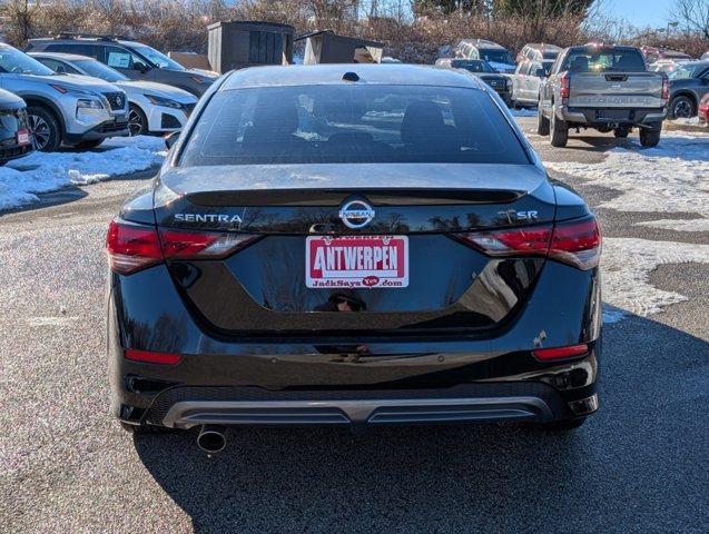 used 2022 Nissan Sentra car, priced at $21,995