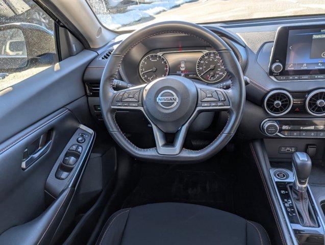 used 2022 Nissan Sentra car, priced at $21,995