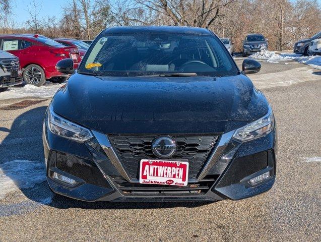 used 2022 Nissan Sentra car, priced at $21,995