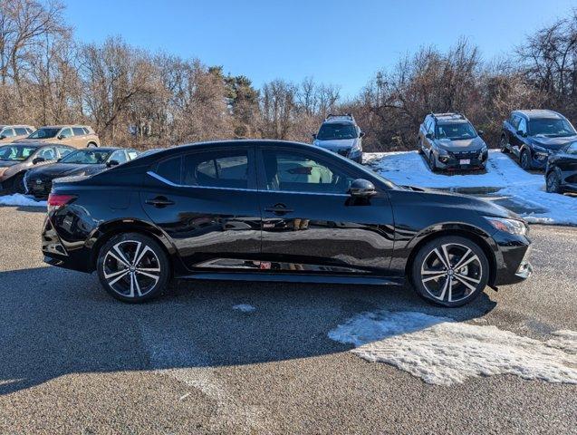 used 2022 Nissan Sentra car, priced at $21,995