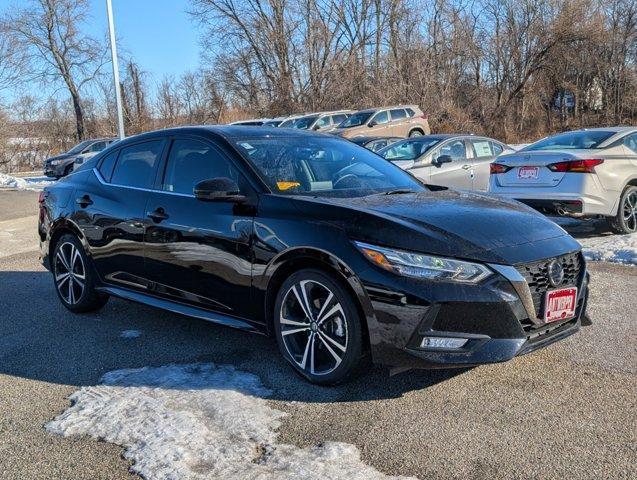 used 2022 Nissan Sentra car, priced at $21,995