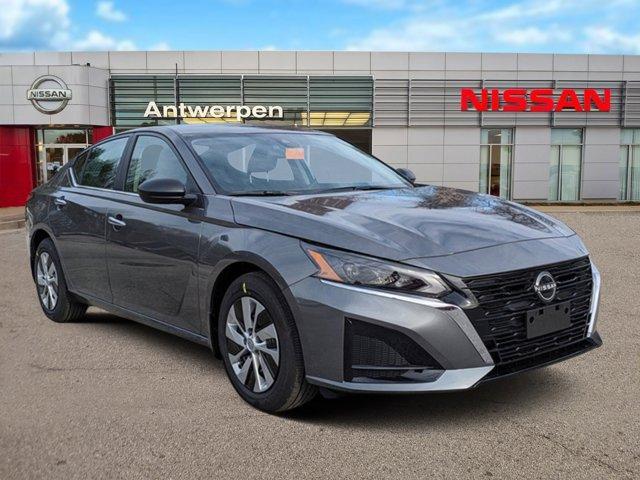 new 2025 Nissan Altima car, priced at $25,671