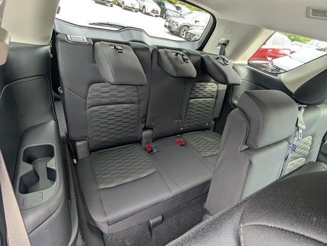 new 2025 Nissan Pathfinder car, priced at $32,171